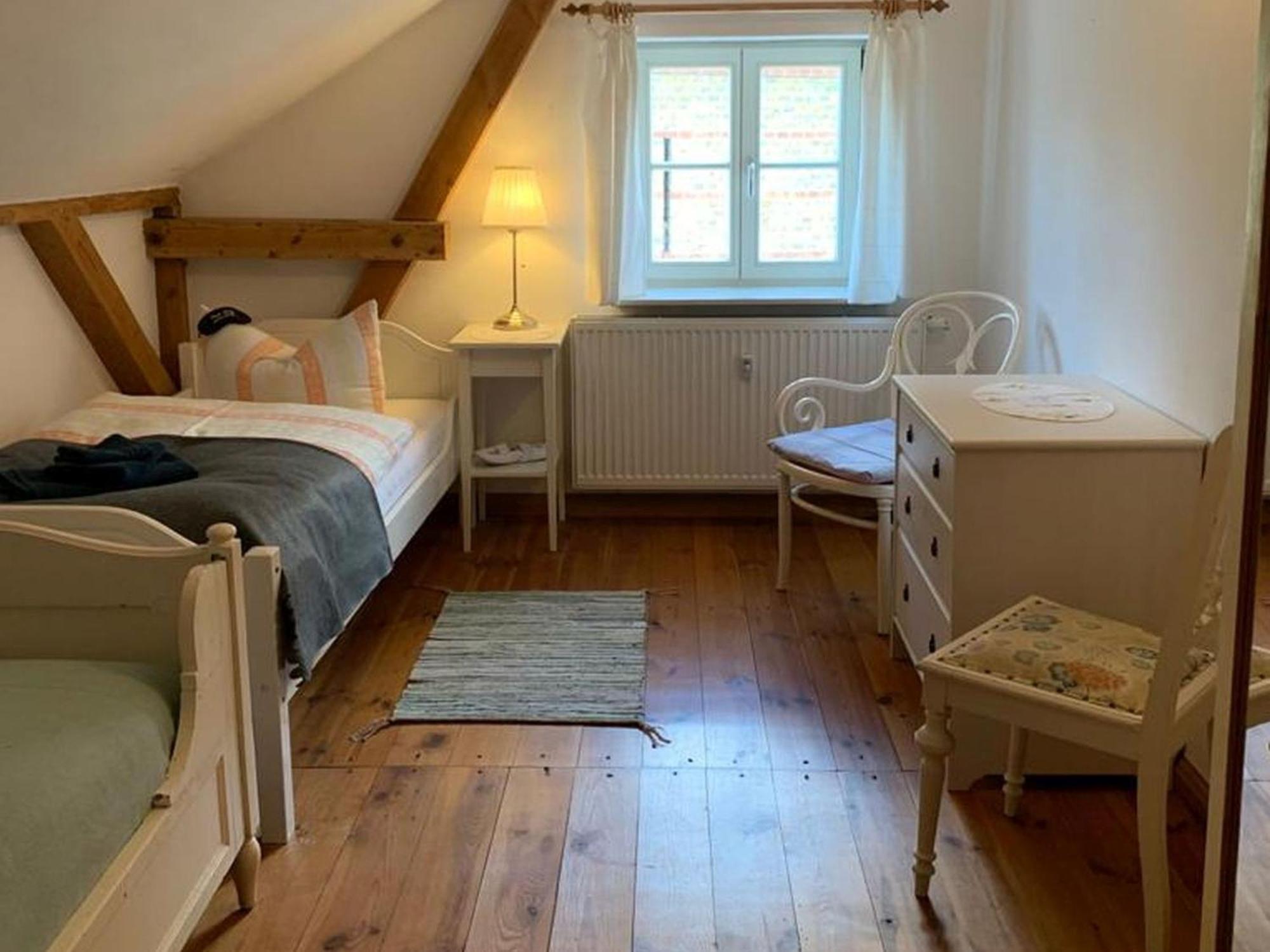 Ferienwohnungen Luisenhof Paretz Экстерьер фото